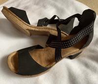 Neue Rieker Keilsandalen in Größe 40 Hessen - Büdingen Vorschau