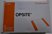 2x 50 Stück OPSITE - Haftfolie Thüringen - Pössneck Vorschau