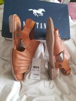 Neue Mustang Sandalen Sandaletten Sommerschuhe Damenschuhe Saarbrücken-Mitte - St Johann Vorschau