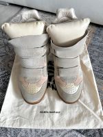 Isabel Marant Bekett Sneakers aus Veloursleder -nur Abholung- Hessen - Offenbach Vorschau