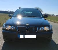 BMW 316i Benziner Sachsen - Reinhardtsgrimma Vorschau