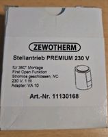 Zewotherm Stellmotor 230V Bayern - Zusmarshausen Vorschau