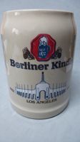 0,5 l Bierkrug Berliner Kindl Los Angeles 1932 - 1984, neuwertig Brandenburg - Kleinmachnow Vorschau