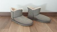 Esprit Boots gefüttert Winter Schuhe Gr.40 grau - Top Zustand - Niedersachsen - Hardegsen Vorschau