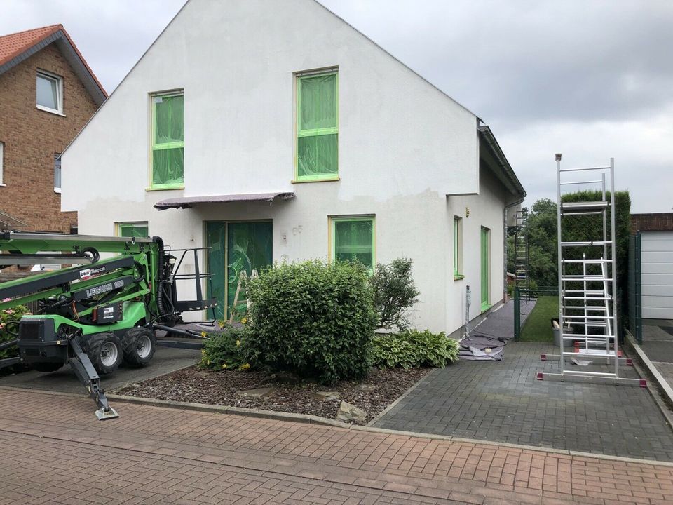 Dachreinigung Fassaden Reinigung Beschichtung in Lauenförde