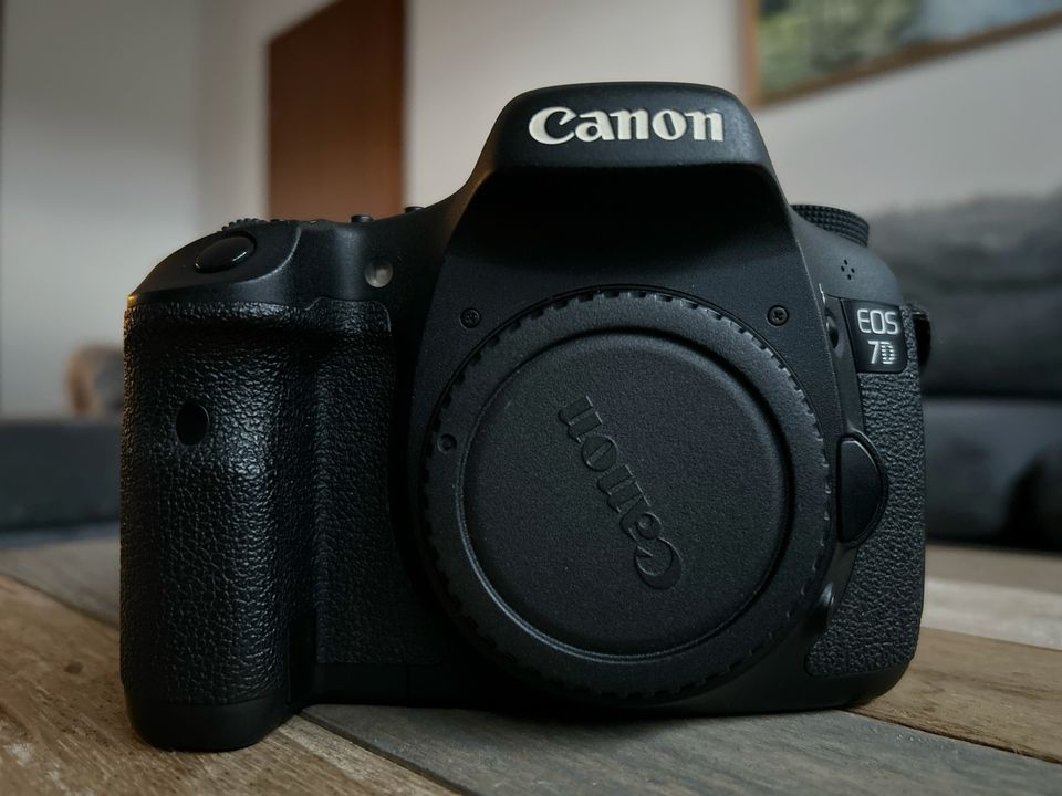 Canon EOS 7D Body in Haren (Ems)