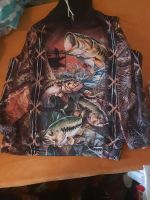 Angler-Langarm Kapuzenpullover  XL/XXL Mecklenburg-Vorpommern - Rostock Vorschau