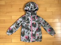 H&M Sommer-Jacke Windjacke Kapuze 122, grau Jaguar Tropenpflanzen Thüringen - Suhl Vorschau