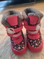 Hello Kitty Winterstiefel Mädchen Gr. 29 Bayern - Erbendorf Vorschau