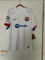 Triko F.C.B.   Nr 8 PEDRI    Gr XL NEU  UEFA org NIKE Hannover - Bothfeld-Vahrenheide Vorschau