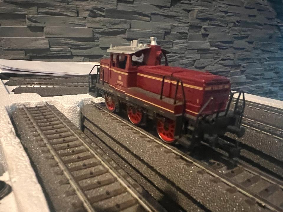 Märklin Modelleisenbahn H0 Sonderedition Starterpackung in Naunhof
