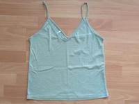 *NEU* Damen Only Top Trägertop Gr. S grün mit goldenen Glitzer Nordrhein-Westfalen - Mülheim (Ruhr) Vorschau