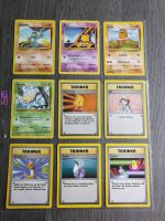 Pokemon Wotc Basis Edition, je Karte 0,25€, 1999, Deutsch Kreis Ostholstein - Fehmarn Vorschau