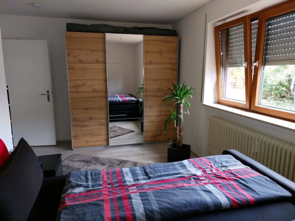 Schöne ruhige 2 Zimmer Wohnung mit Terrasse in Furtwangen in Furtwangen
