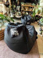 Game over Sitzsack + Hocker Loft25 Nerd Gaming PlayStation Switch Dortmund - Schüren Vorschau