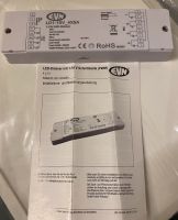 EVN Lichttechnik LED-Dimmer LD1-10V4x5A NEU OVP Hamburg-Nord - Hamburg Winterhude Vorschau