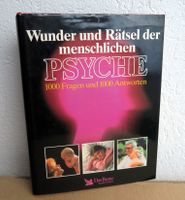 Wunder und Rätsel der menschlichen Psyche – Buch Bayern - Höchberg Vorschau