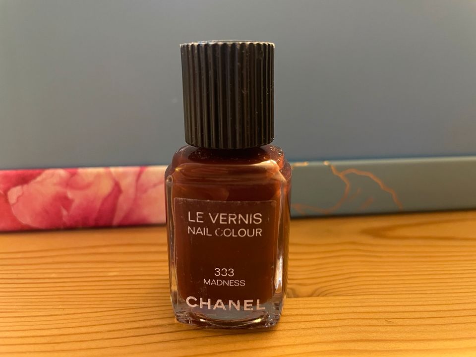 Chanel Nagellack Madness 333 Le Vernis Nail Colour in Hemmingen