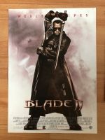 Kino Aushang Plakat: Blade 2 Vampir Poster Wesley Snipes Innenstadt - Köln Altstadt Vorschau