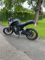 Honda CB125R schwarz-matt  Top Zustand Rheinland-Pfalz - Boppard Vorschau