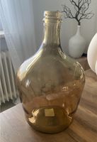 Braune Vase Glas Niedersachsen - Seevetal Vorschau
