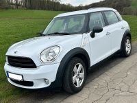 MINI One D 1,6 Countryman, weiß, Navi! Nordrhein-Westfalen - Meinerzhagen Vorschau