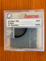 Hama UV-Sperrfilter 390  M37 Baden-Württemberg - Altdorf Vorschau