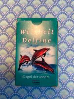 Weisheit der Delfine - Engel der Meere Orakelkarten Düsseldorf - Benrath Vorschau