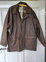 Stones Classic leichte Herren-Wachs-Jacke Gr. 52 Niedersachsen - Edemissen Vorschau