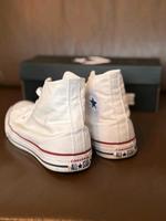 Chucks Converse weiß neuwertig (All Star) Niedersachsen - Salzgitter Vorschau