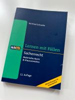 Schwabe Lernen mit Fällen Sachenrecht 11. Aufl. Hannover - Mitte Vorschau