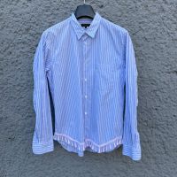 Comme des Garcons CDG Homme Plus Gestreiftes Hemd Shirt Button-Up Friedrichshain-Kreuzberg - Friedrichshain Vorschau