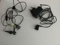 Original Zubehör für SONY ERICSSON 800i- Headset und Ladekabel Sachsen-Anhalt - Reddeber Vorschau