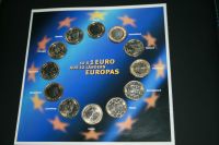 12 x 1 Euro aus 12 Ländern Europas von 1999 bis 2002  die Ersten Nordrhein-Westfalen - Herne Vorschau