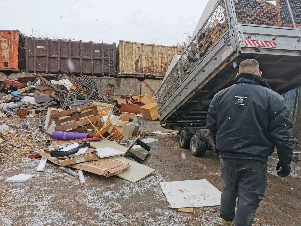 Umzug Transport Entsorgung in Hanau