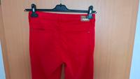 Rote Jeans aus Zara, Größe 38, neu, Jeggings, stretch Hessen - Vellmar Vorschau