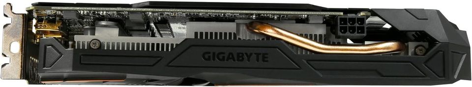 Gigabyte GeForce GTX 1060 Windforce OC 3GB GDDR5 Grafikkarte in Gelsenkirchen