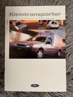 Ford Fiesta Courier / Escort Express/ Kleintransporter Prospekt Sachsen - Chemnitz Vorschau