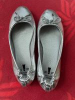 Ballerina silber - Gr. 41 Bayern - Vaterstetten Vorschau