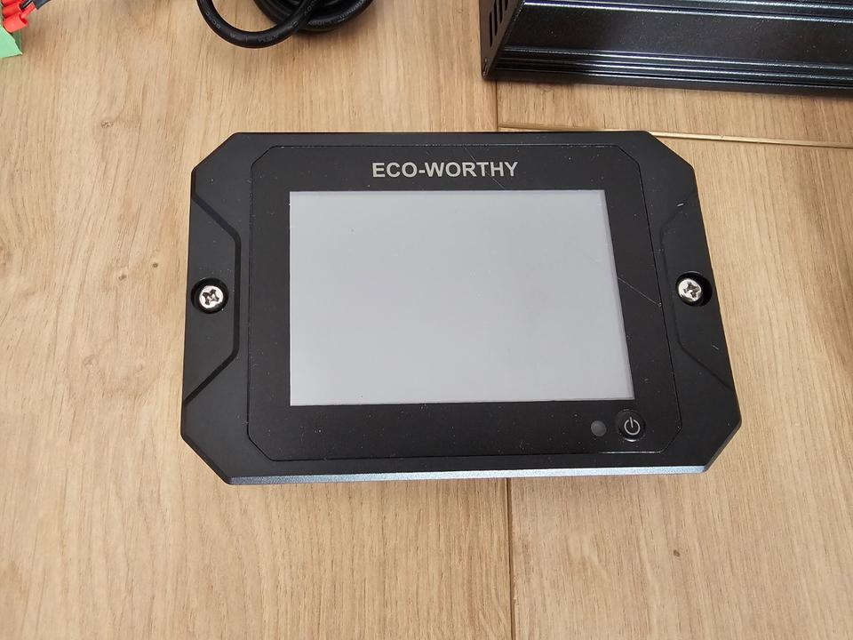 Eco-Worthy 12V 20A Ladegeräte, Display Monitor mit Hall-Sensor in Vilseck