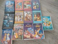 Disney Videokassetten und Märchenfilme Herzogtum Lauenburg - Brunstorf Vorschau