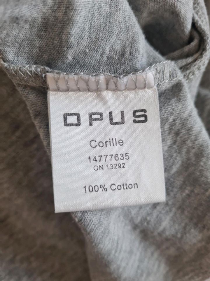 OPUS * dünne Jacke  * grau * Gr.  38 * in Hanau