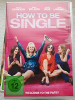 DVD How to be a Single Hannover - Ricklingen Vorschau