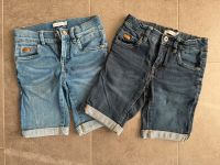 name it Jeans Shorts Gr. 128 Jungen Bayern - Hallbergmoos Vorschau