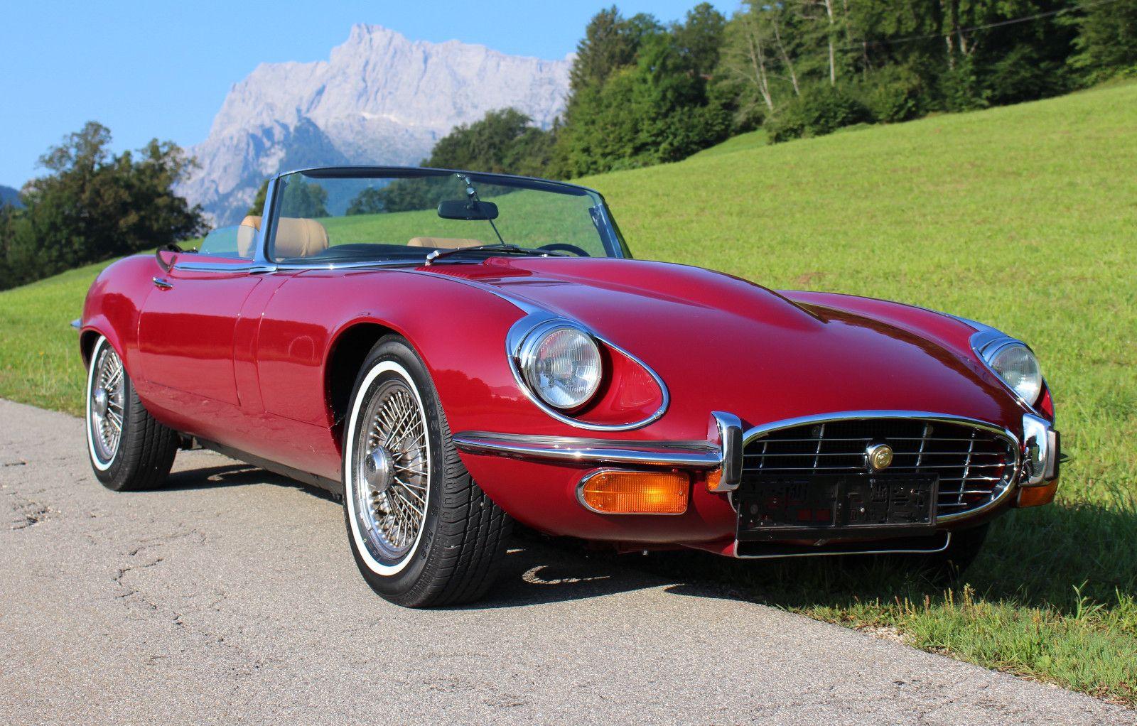 Abbildung des Autos Jaguar E-Type Serie 3 V1…