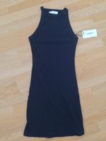 Bash Stretch Kleid schwarz elastic XS S ba&sh dress bodycon glam Nordrhein-Westfalen - Ratingen Vorschau