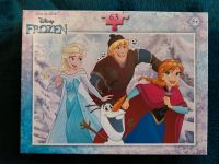 Puzzle Disney Frozen Eiskönigin 63 Teile Rostock - Brinckmansdorf Vorschau