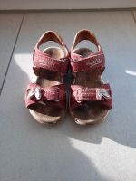 Sandalen in Größe 25 (Superfit) in pink Baden-Württemberg - Tettnang Vorschau