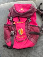 Waldfuchs Deuter Kinder Rucksack Waldkindergarten Frankfurt am Main - Eschersheim Vorschau