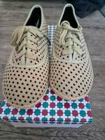 Stoffschuhe even&odd gepunktet Hessen - Hadamar Vorschau